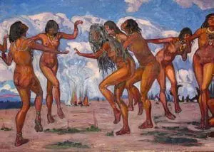 energia femenina