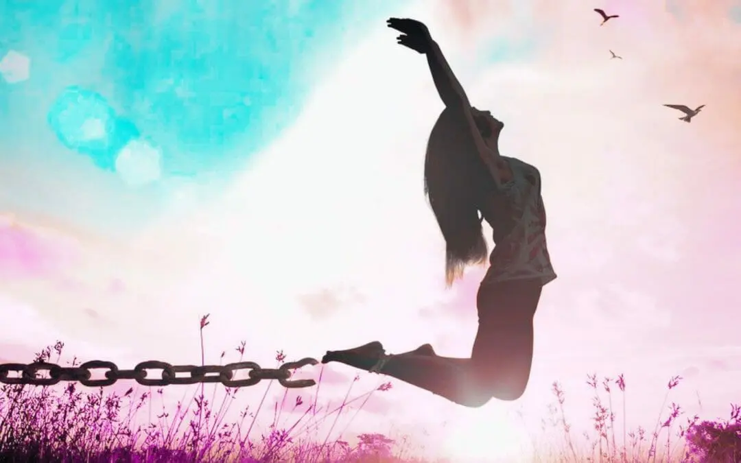 Cómo una mujer puede sentirse libre y empoderada en todos los niveles